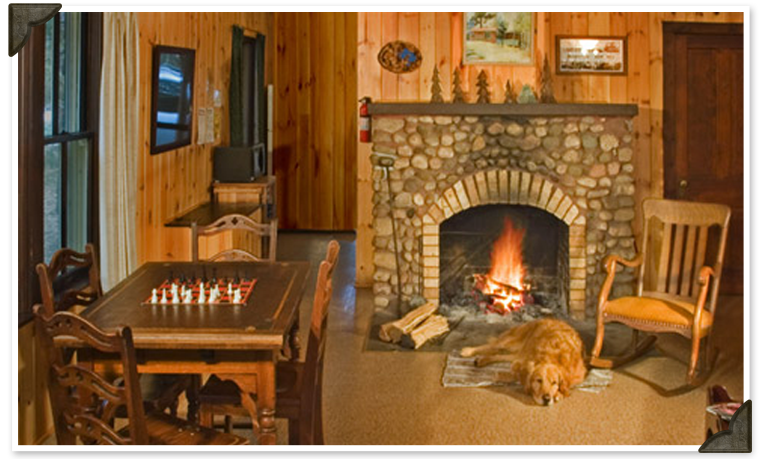 Northen Wisconsin Lakeside Cabins