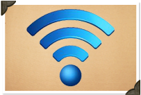 WiFi at Blacks Cliff Lakeside Resort
